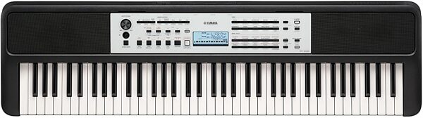 open zoom image for Yamaha YPT-W320 Portable Keyboard, New, Action Position Back
