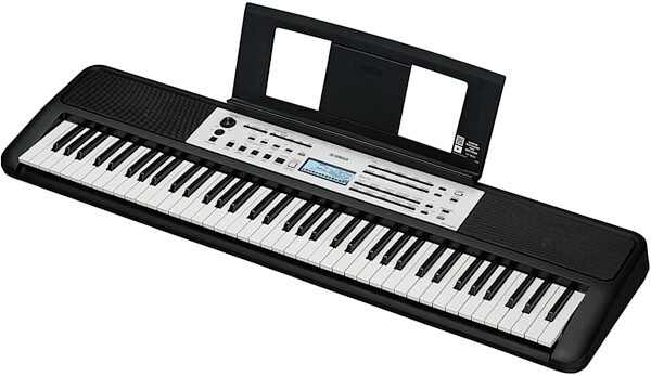open zoom image for Yamaha YPT-W320 Portable Keyboard, New, Action Position Back