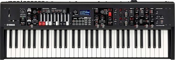 open zoom image for Yamaha YC61 Stage Keyboard, 61-Key, Black, Main