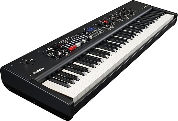 open zoom image for Yamaha YC73 Stage Keyboard, 73-Key, Open Box (Like New), Action Position Back