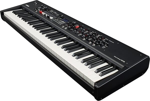 open zoom image for Yamaha YC73 Stage Keyboard, 73-Key, Open Box (Like New), Action Position Side