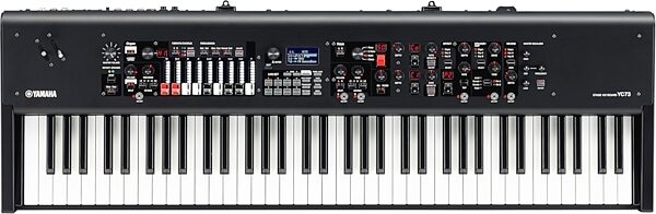 open zoom image for Yamaha YC73 Stage Keyboard, 73-Key, Open Box (Like New), Main