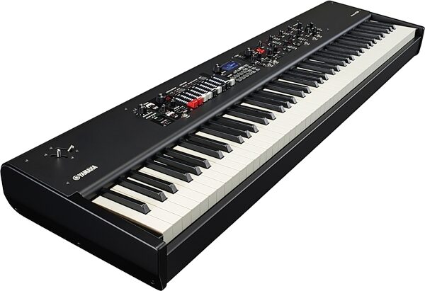 open zoom image for Yamaha YC88 Stage Keyboard, 88-Key, New, Action Position Back