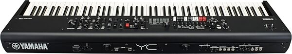 open zoom image for Yamaha YC88 Stage Keyboard, 88-Key, New, Angled Side