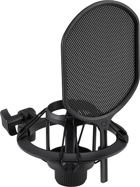 open zoom image for Yamaha YCM705 Condenser Microphone, Black, Action Position Back