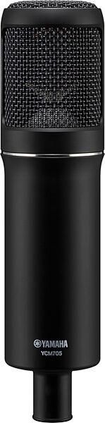 open zoom image for Yamaha YCM705 Condenser Microphone, Black, Action Position Back