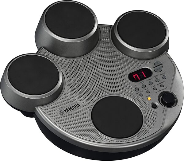 open zoom image for Yamaha YDD-40 Portable Digital Drum Kit, Angle