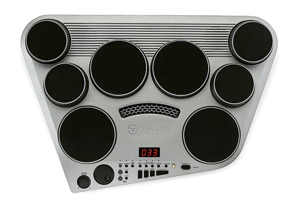 open zoom image for Yamaha YDD60 Digital Drum Kit, Top
