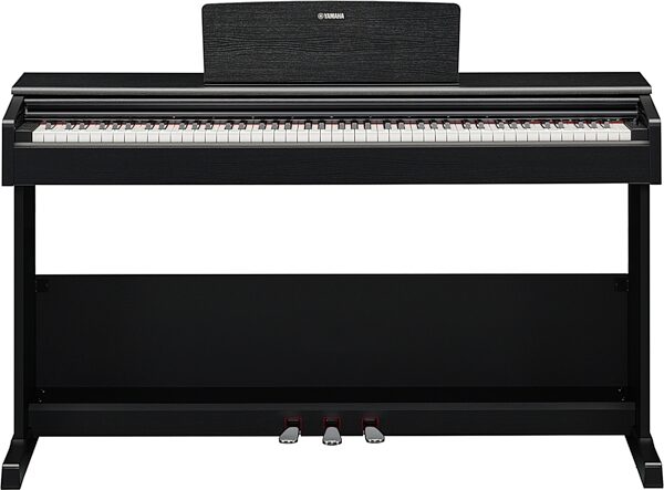 open zoom image for Yamaha YDP-105 Arius Digital Piano (with Bench), Black, YDP-105B, Action Position Back