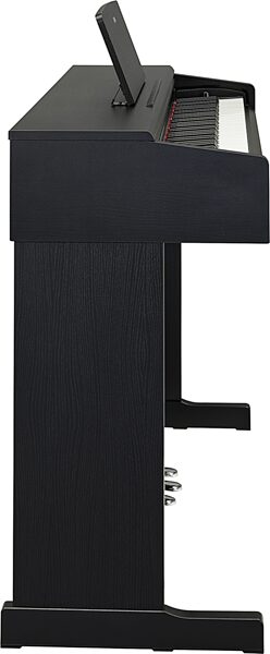 open zoom image for Yamaha YDP-105 Arius Digital Piano (with Bench), Black, YDP-105B, Action Position Back