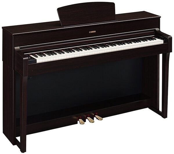 open zoom image for Yamaha Arius YDP-184 Digital Piano (with Bench), Rosewood, View2