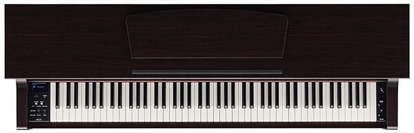 open zoom image for Yamaha Arius YDP-184 Digital Piano (with Bench), Rosewood, Top