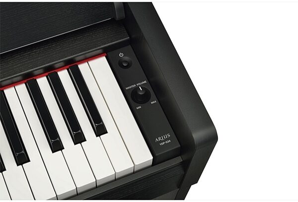 open zoom image for Yamaha Arius YDP-S34 Digital Piano, View