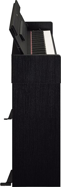 open zoom image for Yamaha Arius YDP-S35 Digital Piano, Black Walnut, Action Position Back
