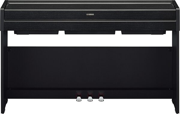 open zoom image for Yamaha Arius YDP-S35 Digital Piano, Black Walnut, Action Position Back