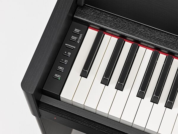 open zoom image for Yamaha Arius YDP-S54 Digital Piano, Detail Control Panel