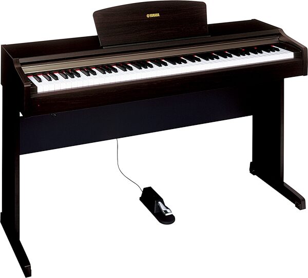 open zoom image for Yamaha YDP113 88-Key Graded Hammer Piano with Bench, Main