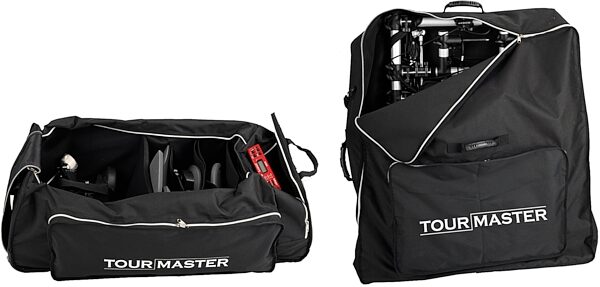 open zoom image for Yamaha Tourmaster Electronic Drum Bags, Main