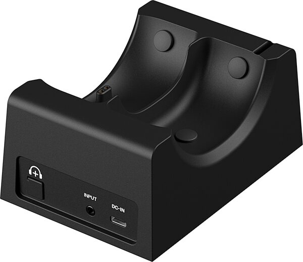 open zoom image for Yamaha YH-WL500 Ultra-Low-Latency Wireless Bluetooth Headphones, New, Rear detail Front