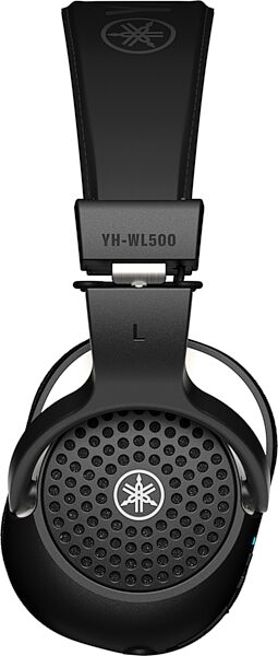 open zoom image for Yamaha YH-WL500 Ultra-Low-Latency Wireless Bluetooth Headphones, New, Action Position Side