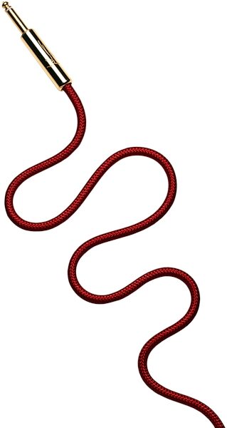 open zoom image for Dimarzio YJM Yngwie Malmsteen Instrument Cable, Main