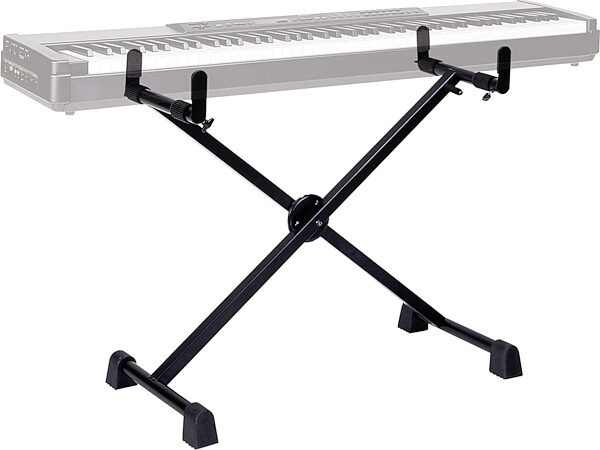 open zoom image for Yamaha YKA7000 Professional X-Style Keyboard Stand, Main