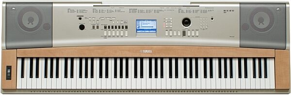 open zoom image for Yamaha YPG-635 Grand Keyboard, 88-Key, Portable, Main