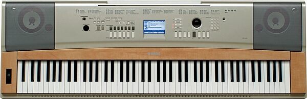 open zoom image for Yamaha YPG625 88-Key Portable Grand Keyboard, Main