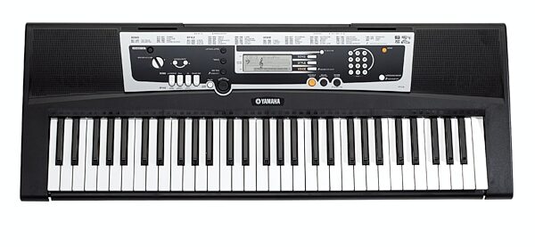 open zoom image for Yamaha YPT210 61-Key Portable Keyboard, Main