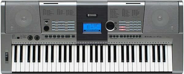 open zoom image for Yamaha YPT400 61-Key Portable Keyboard with USB, Main