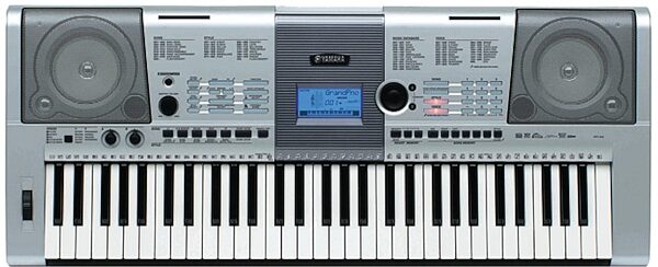 open zoom image for Yamaha YPT-410 61-Key Portable Keyboard with USB, Main