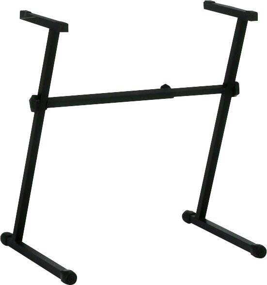 open zoom image for Yamaha YZ Stand Adjustable-Width Z-Style Stand for All PSR Keyboards, Main