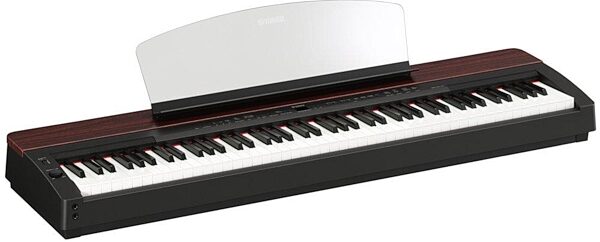 open zoom image for Yamaha P155 Graded Hammer Piano, With Included Music Stand