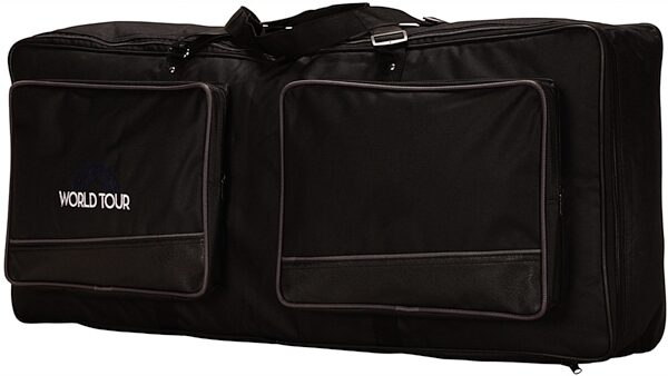 open zoom image for World Tour Yamaha PSR-E243 Keyboard Gig Bag, View