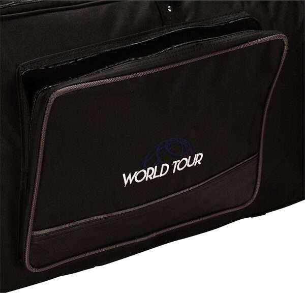 open zoom image for World Tour Yamaha PSR-E243 Keyboard Gig Bag, View