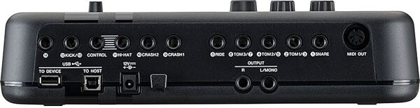 open zoom image for Yamaha DTX-Pro Module for DTX8K Electronic Drums, Action Position Back