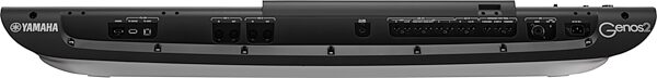 open zoom image for Yamaha GENOS2 Arranger Workstation Keyboard, New, Action Position Back