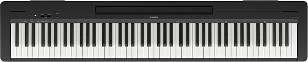 open zoom image for Yamaha P-145 Digital Piano, Action Position Back