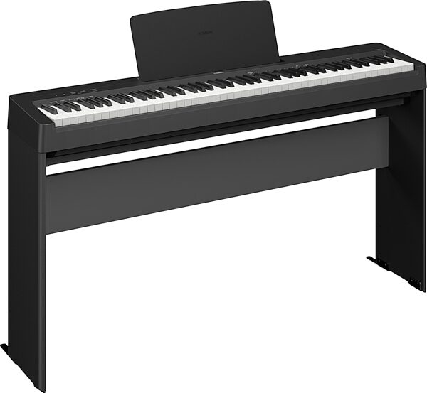 open zoom image for Yamaha P-145 Digital Piano, Action Position Back