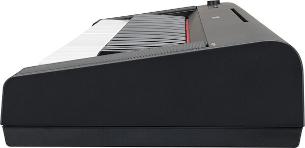 open zoom image for Yamaha NP-15 Piaggero Portable Digital Piano, 61-Key, Black, Side