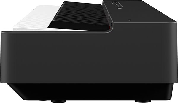 open zoom image for Yamaha P-225 Digital Piano, Black, Action Position Back