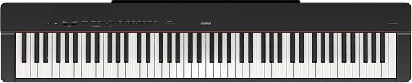 open zoom image for Yamaha P-225 Digital Piano, Black, Action Position Back