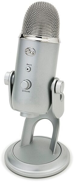 open zoom image for Blue Yeti Multi-Pattern USB Microphone, Main