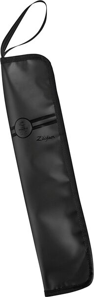 open zoom image for Zildjian Gigging Drumstick Bag, Black, Mini, Action Position Back