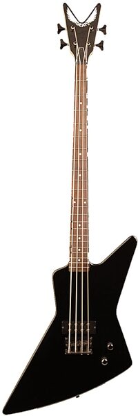 open zoom image for Dean Z Metalman Electric Bass, Black