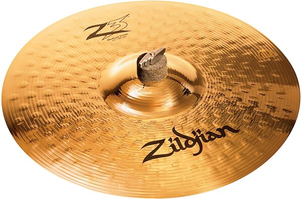 open zoom image for Zildjian Z3 Medium Crash Cymbal, 16 Inch
