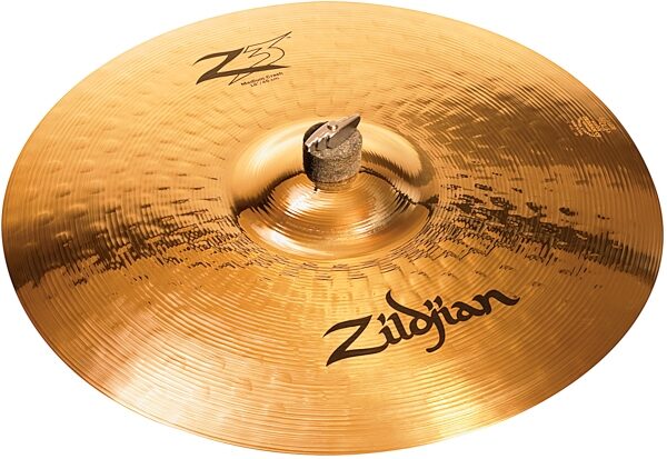 open zoom image for Zildjian Z3 Medium Crash Cymbal, 18 Inch