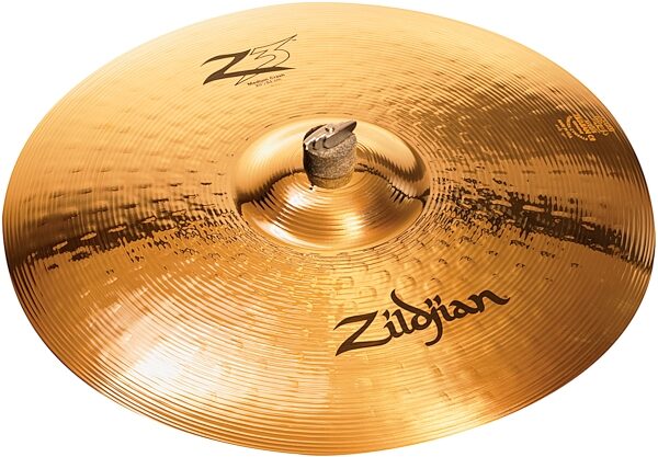 open zoom image for Zildjian Z3 Medium Crash Cymbal, 20 Inch