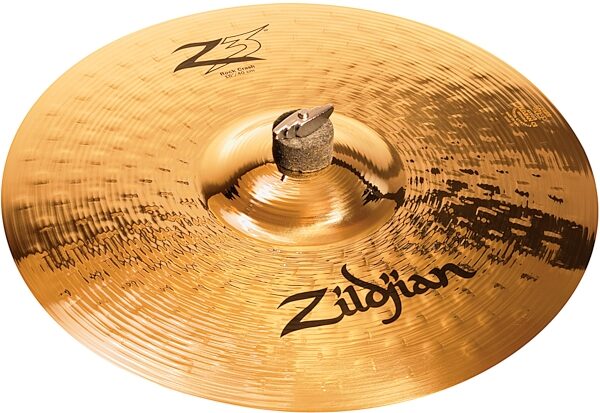 open zoom image for Zildjian Z3 Rock Crash Cymbal, 16 Inch