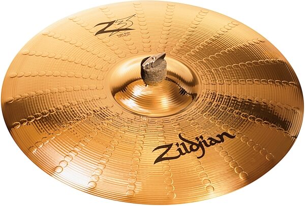 open zoom image for Zildjian Z3 Thrash Ride Cymbal, 19 Inch
